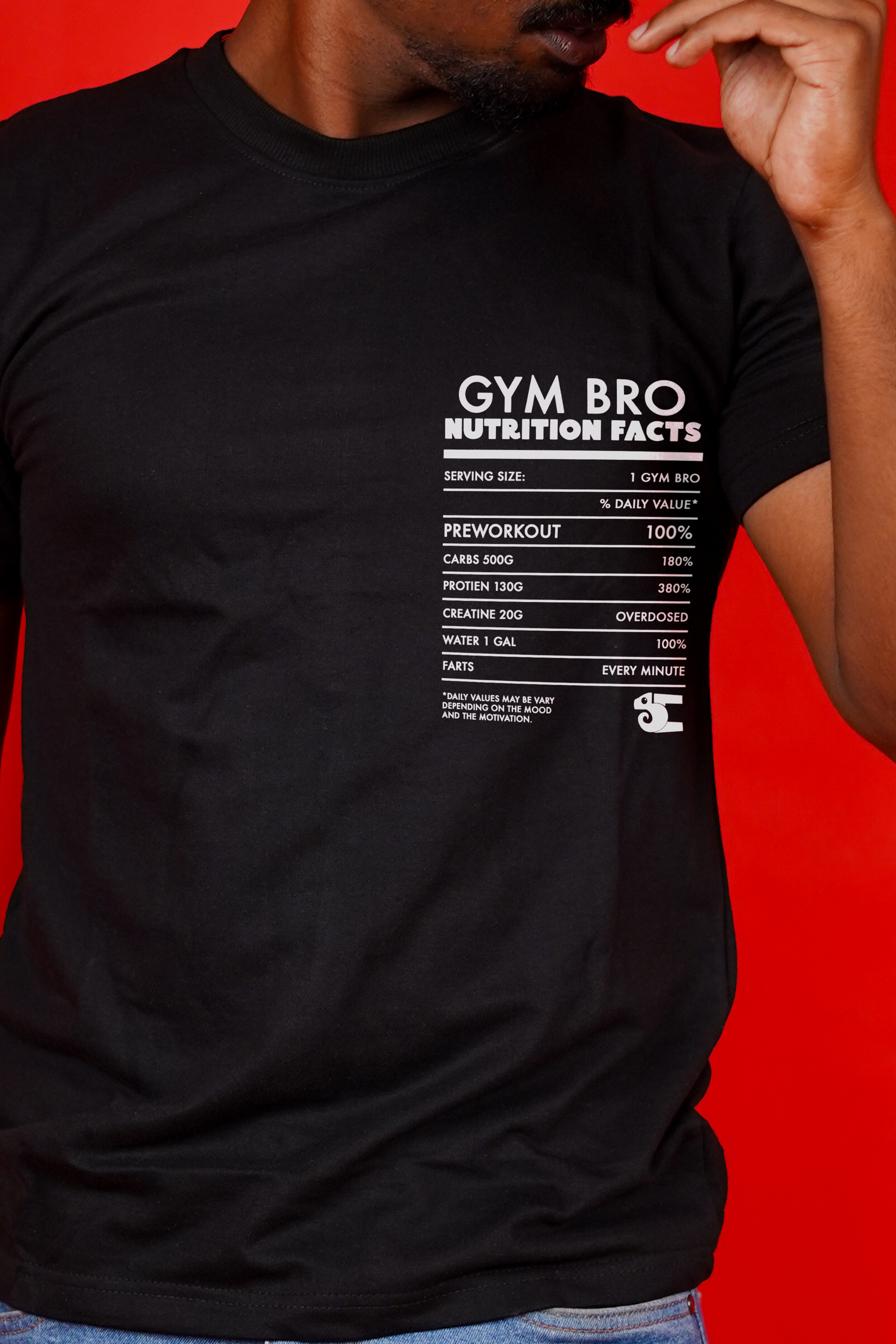 Gym Bro - Patch