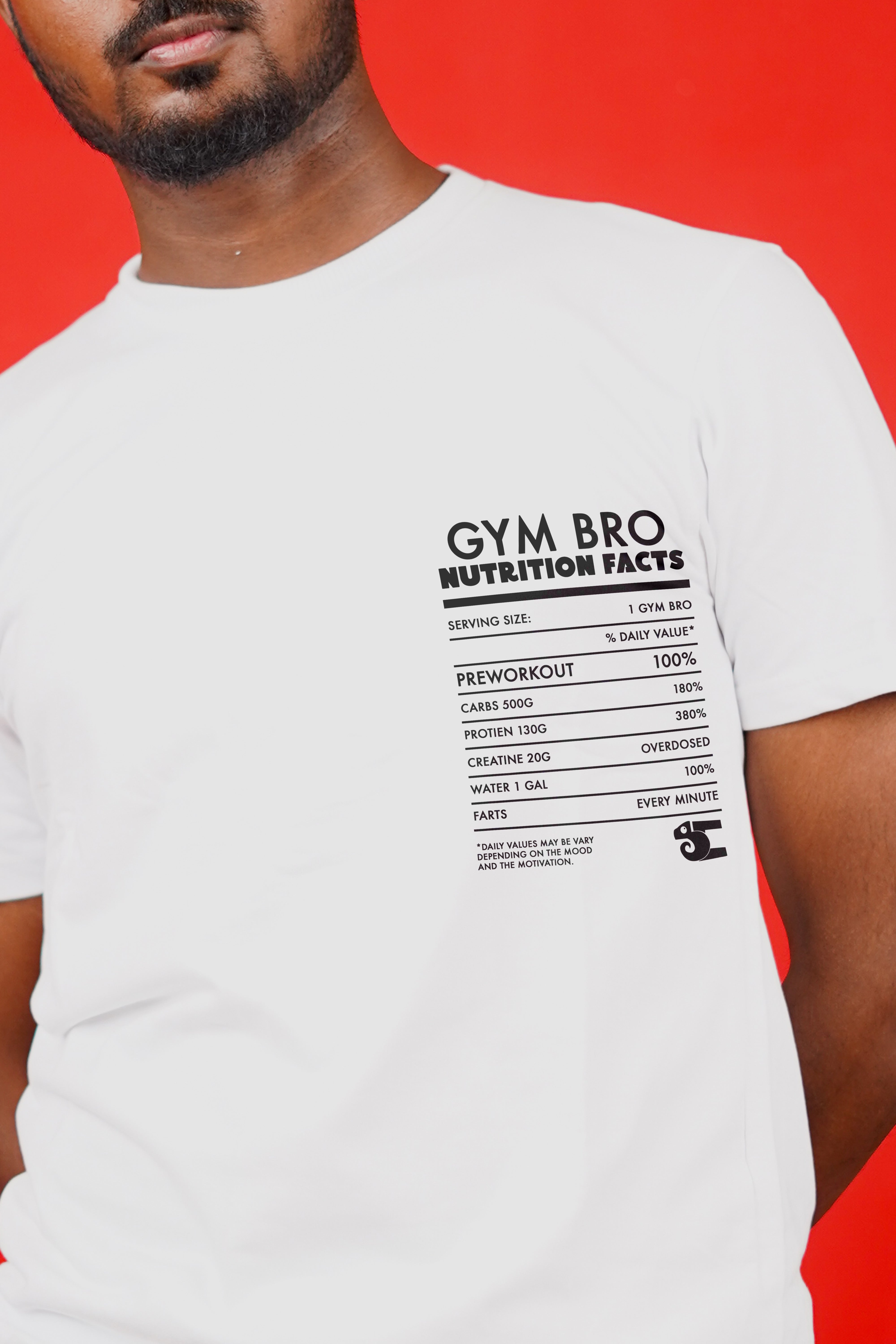 Gym Bro - Patch